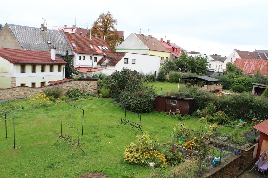 Apartman Doma Jičín Exterior foto