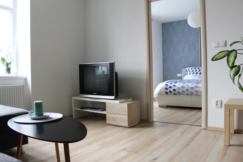 Apartman Doma Jičín Exterior foto